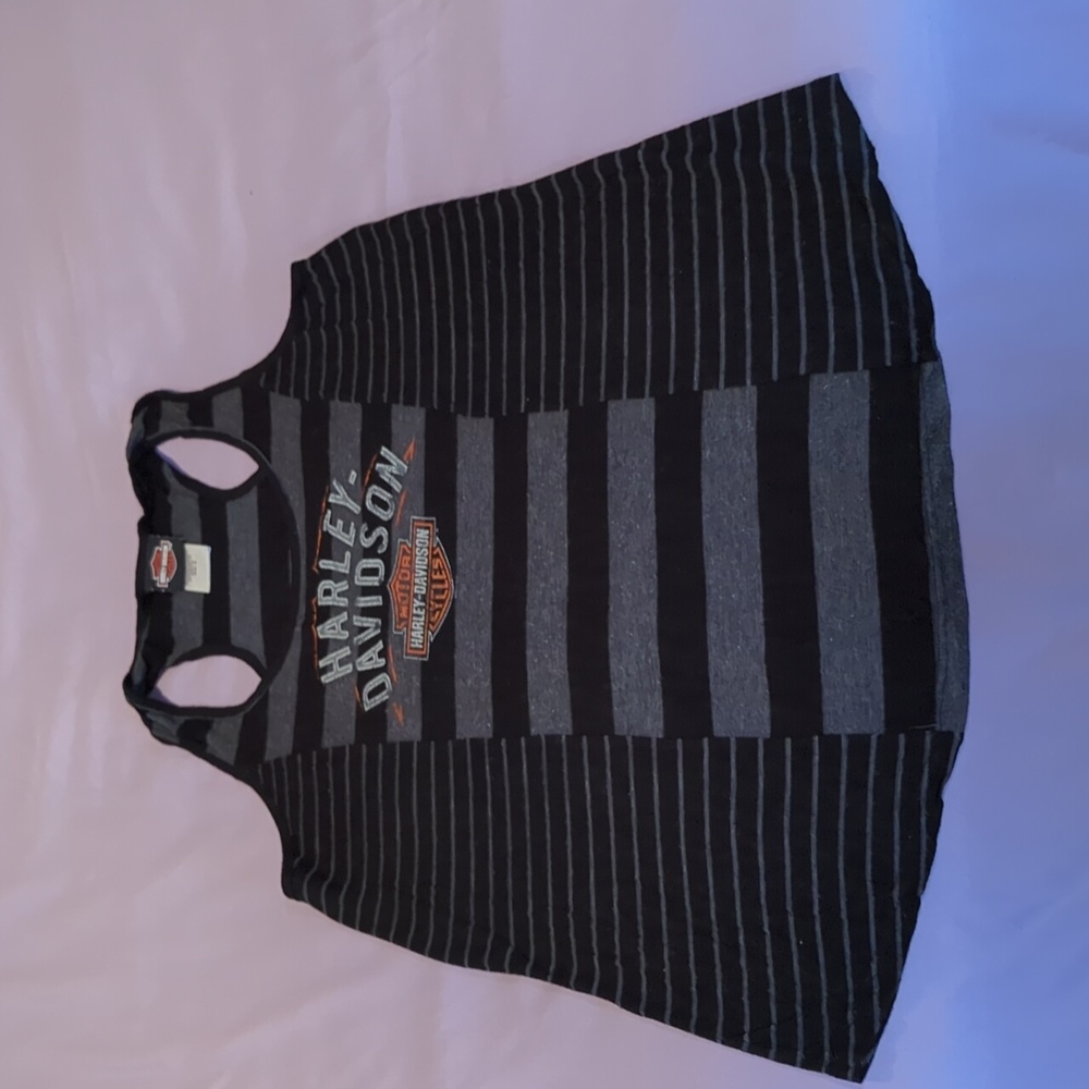 Harley M tank